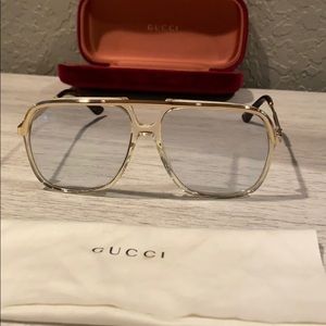 Gucci glasses GG0200S